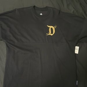 Sleeping beauty castle spirit jersey brand new size small